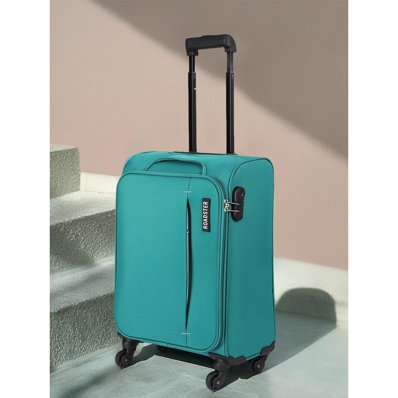Roadster Edge Soft Cabin Trolley Suitcase
