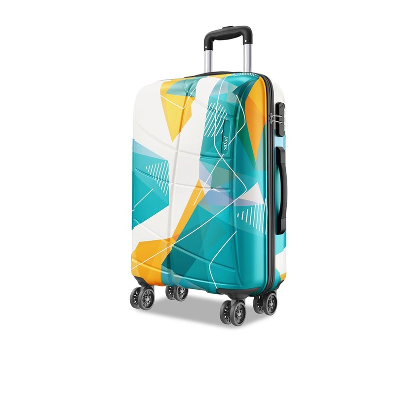 Safari Luma Neo Hard Sided Trolley Suitcase