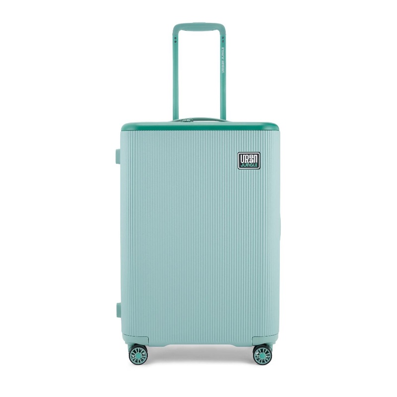 Urban Jungle By Safari Light Weight Hardside Trolley Suitcase – Medium