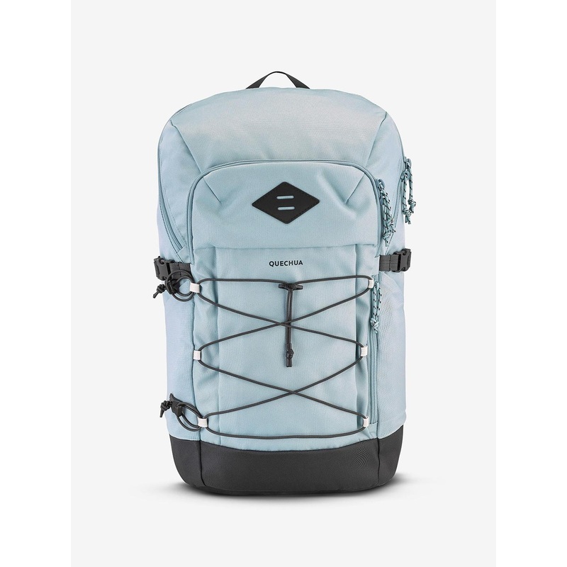 Decathlon QUECHUA Light Blue 20L Hiking Backpack