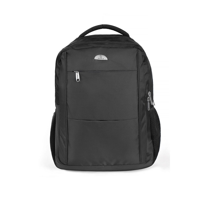 Kara Men Textured Backpack
