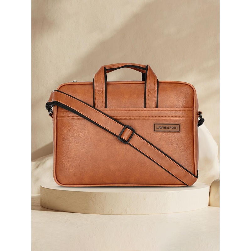 LAVIE SPORT Director Unisex Laptop Briefcase Bag