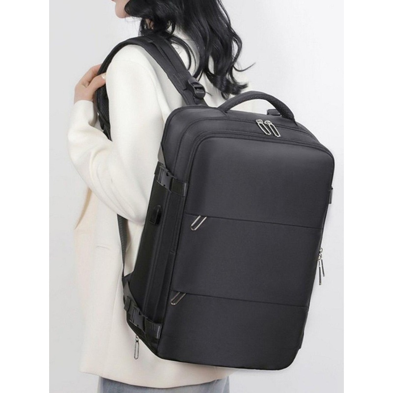 Mast & Harbour Men Executive Urban Commuter Backpack-27L