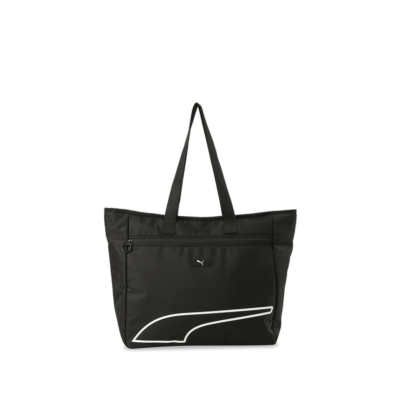 Puma Metallic Lightweight Everyday Tote Bag