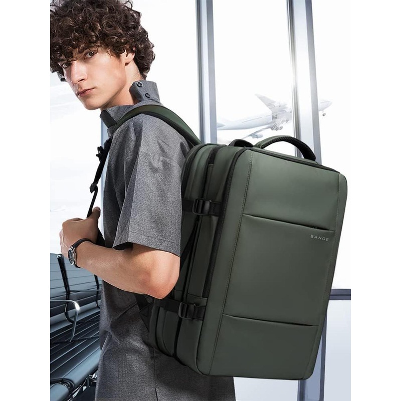 Red Lemon Unisex 3in1 Backpack-45l