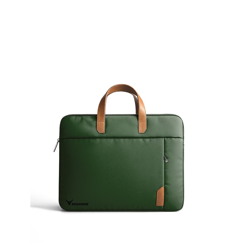 REDHORNS Unisex Waterproof Padded15 Inch  Laptop Bag