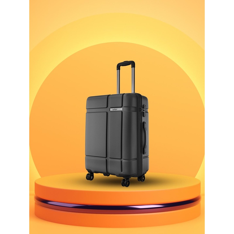 Safari Route Poly Carbonate Medium Hard Trolley Bag – 65 cm