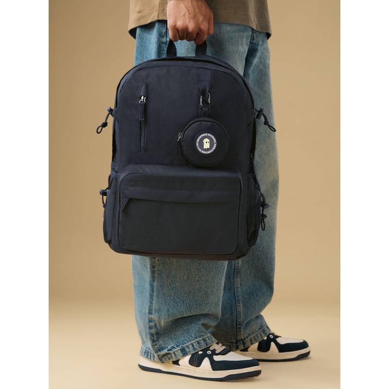 The Souled Store Men Utility Pack Berry