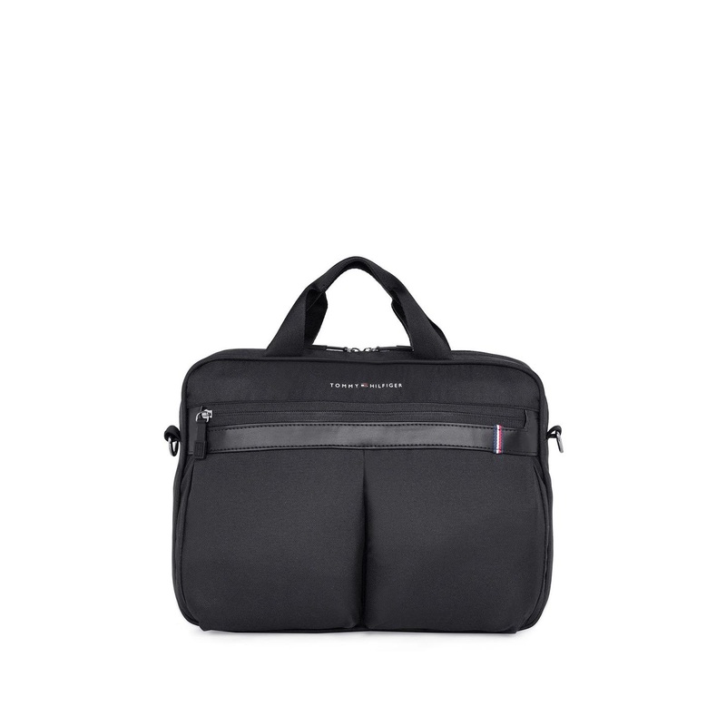 Tommy Hilfiger Sedalia Unisex Textured Laptop Bag