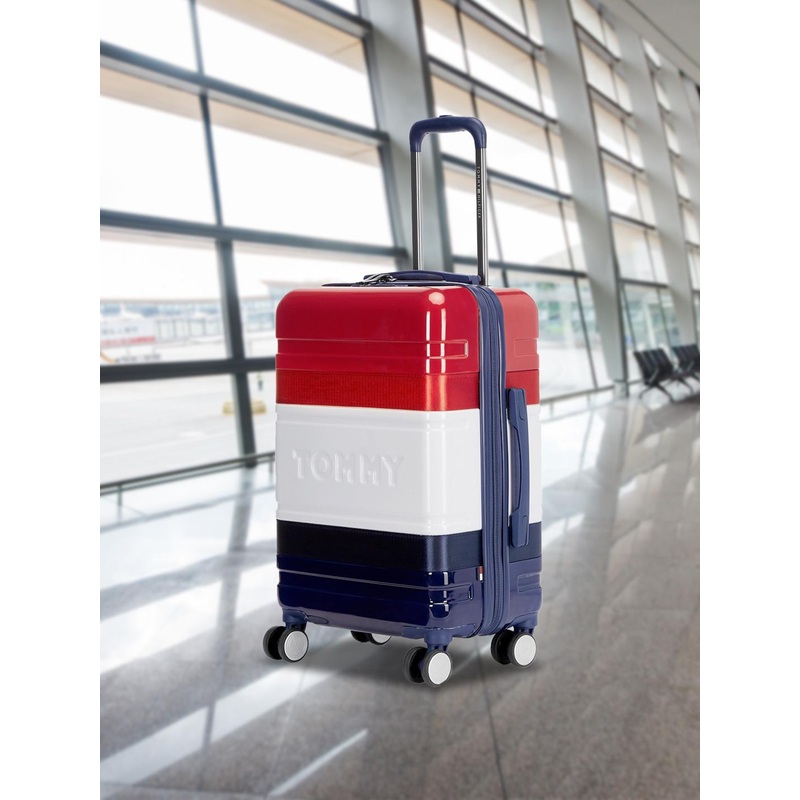 Tommy Hilfiger Triton Pro Medium Trolley Suitcase