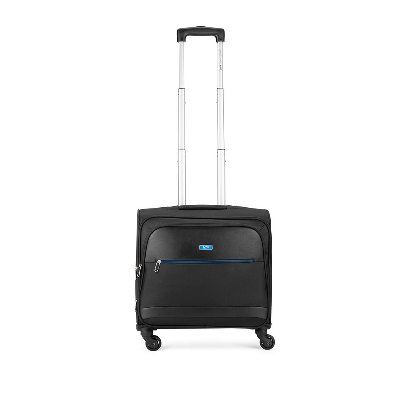 VIP Business Beta Overnighter Trolley Suitcase