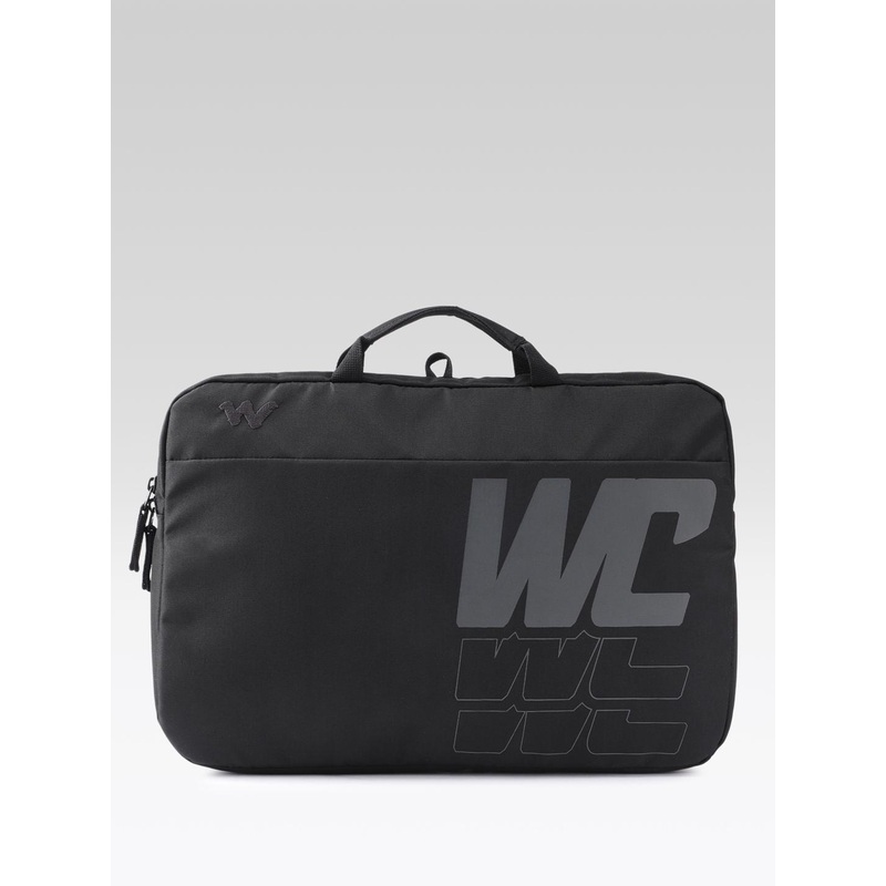Wildcraft Unisex Printed Laptop Bag