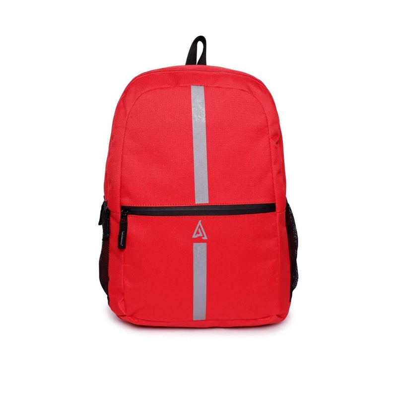 ASTRID Men Red Backpacks
