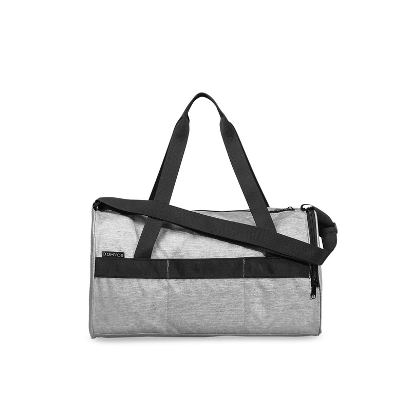 Decathlon DOMYOS – Grey Gym Duffle Bag – 20L