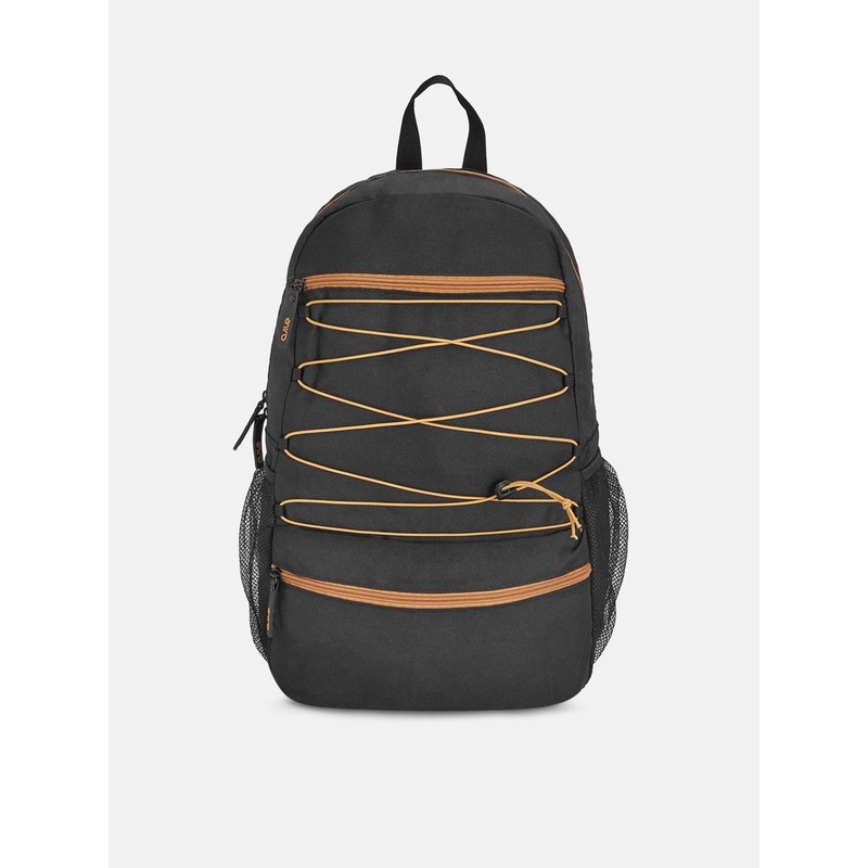 Ajile by Pantaloons Men Structured Backpack