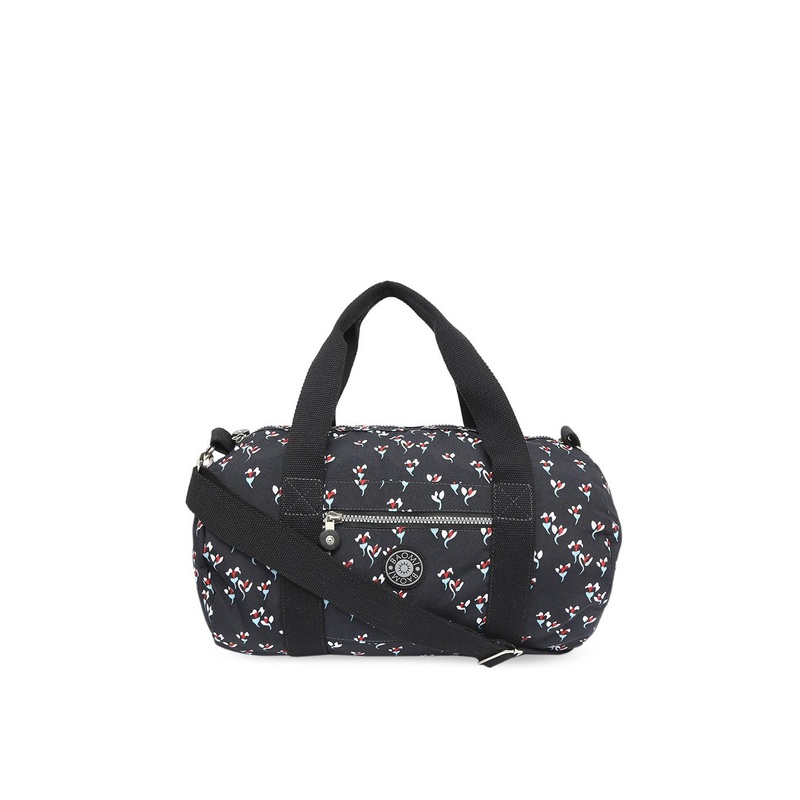 BAOMI Black Bowling Handheld Bag