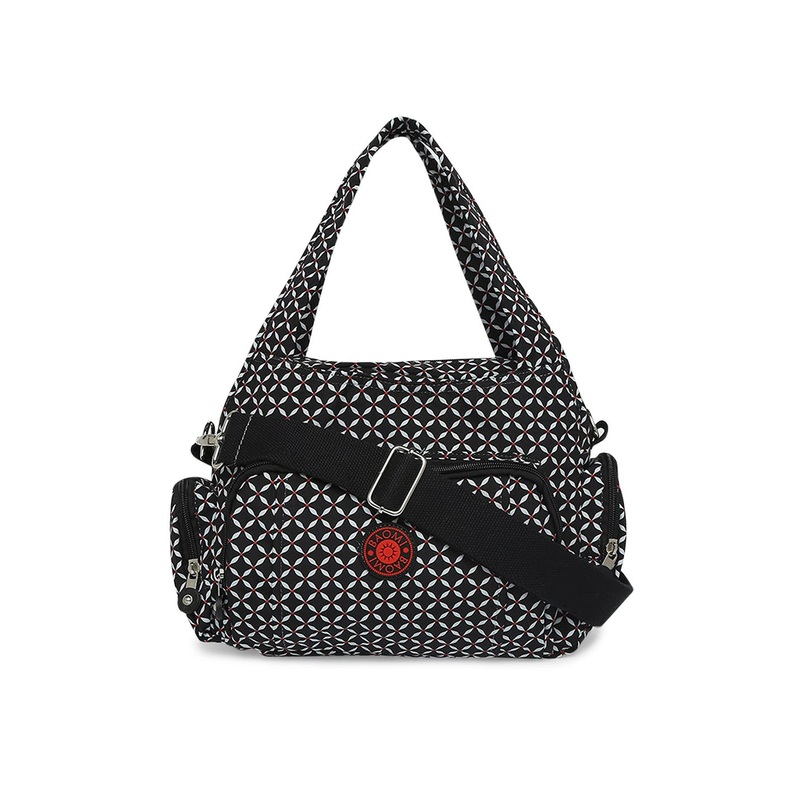BAOMI Printed Shoulder Bag Handbags