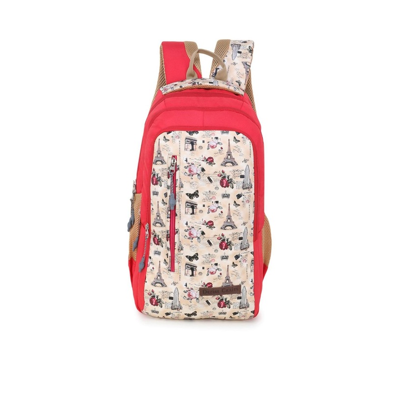 Dezire Crafts Unisex Graphic Backpack