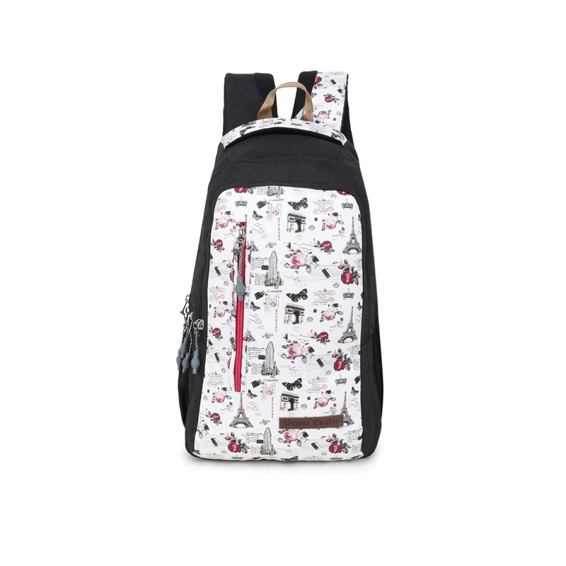 Dezire Crafts Unisex Graphic Printed Water Resistant Backpack