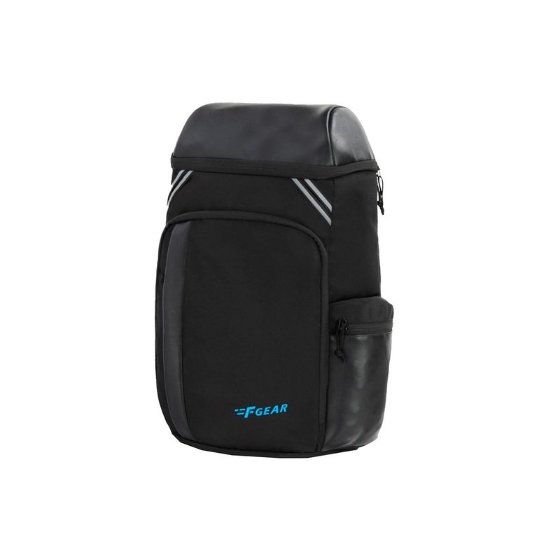 F Gear Unisex Solid Laptop Backpack