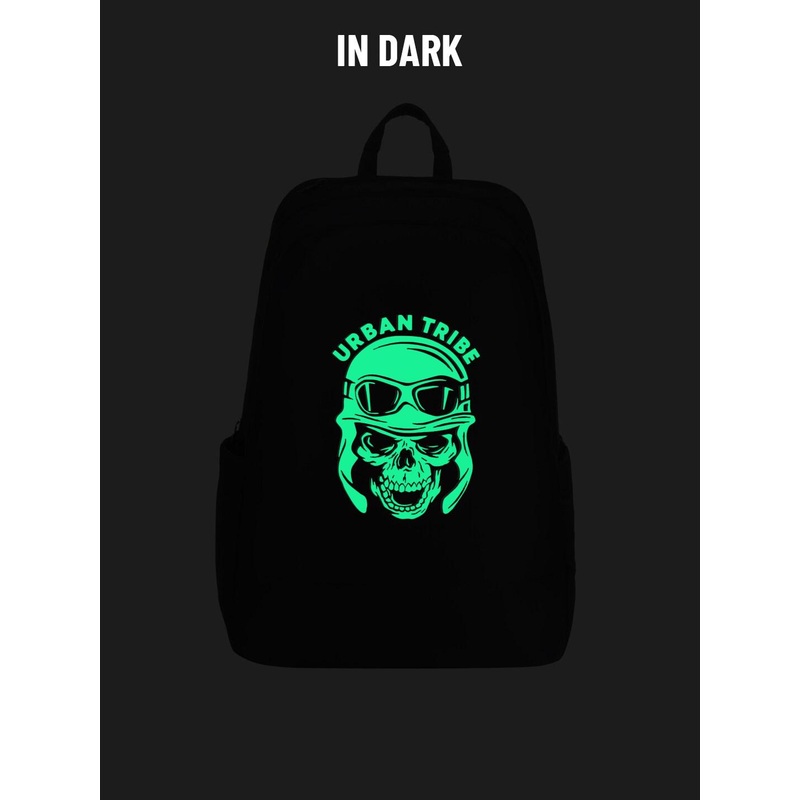 URBAN TRIBE Graphic Printed Backpack