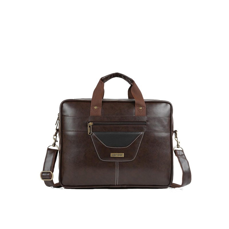 Veneer Messenger Bag