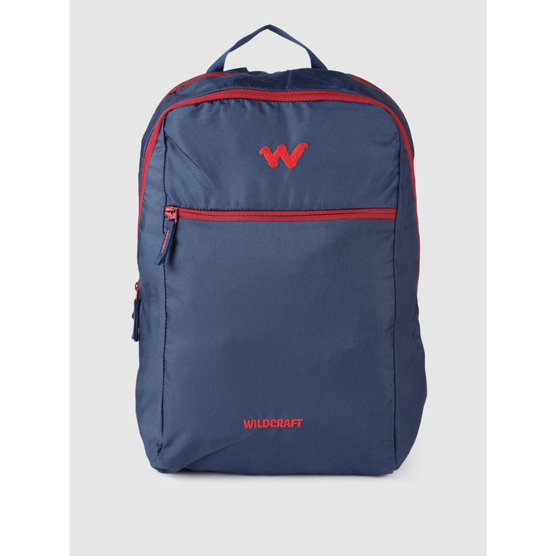 Wildcraft Unisex Navy Blue BP3 Backpack