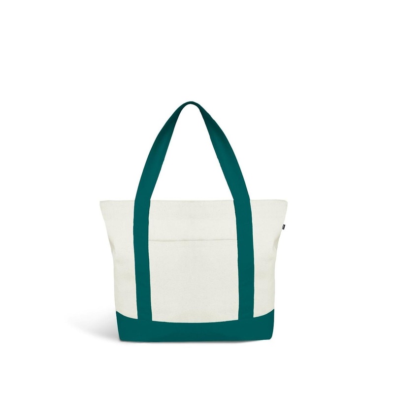 EcoRight Pure Cotton Shopper Tote Bag