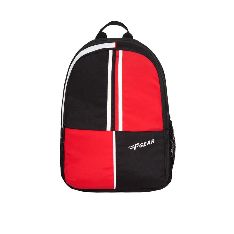 F Gear Unisex Colourblocked Water Resistant Laptop Backpack