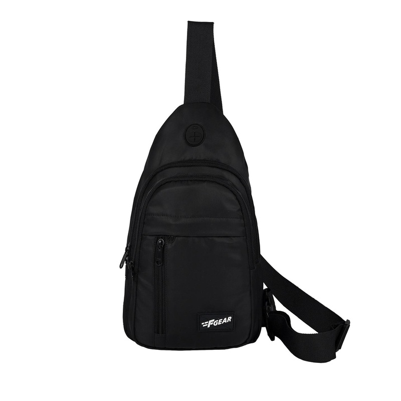 F Gear Unisex Crossbody Backpack