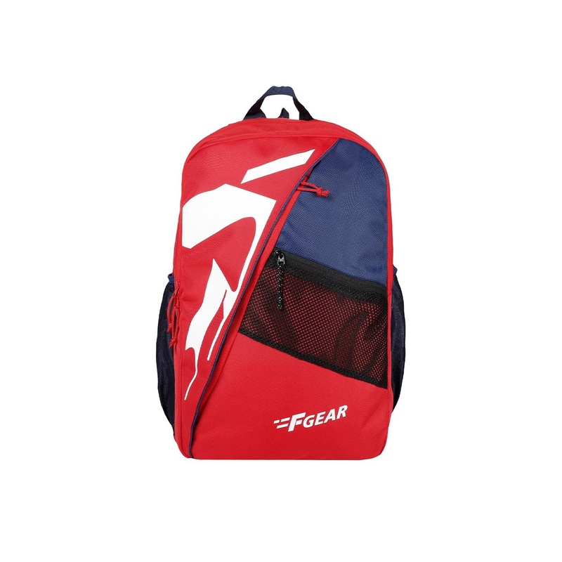 F Gear Unisex Graphic Printed Backpack