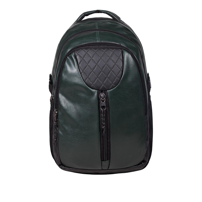 F Gear Unisex Textured Backpack