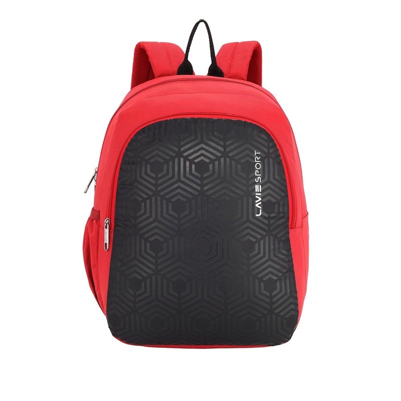 LAVIE SPORT Geometric Hexa Casual Backpack – 18 L