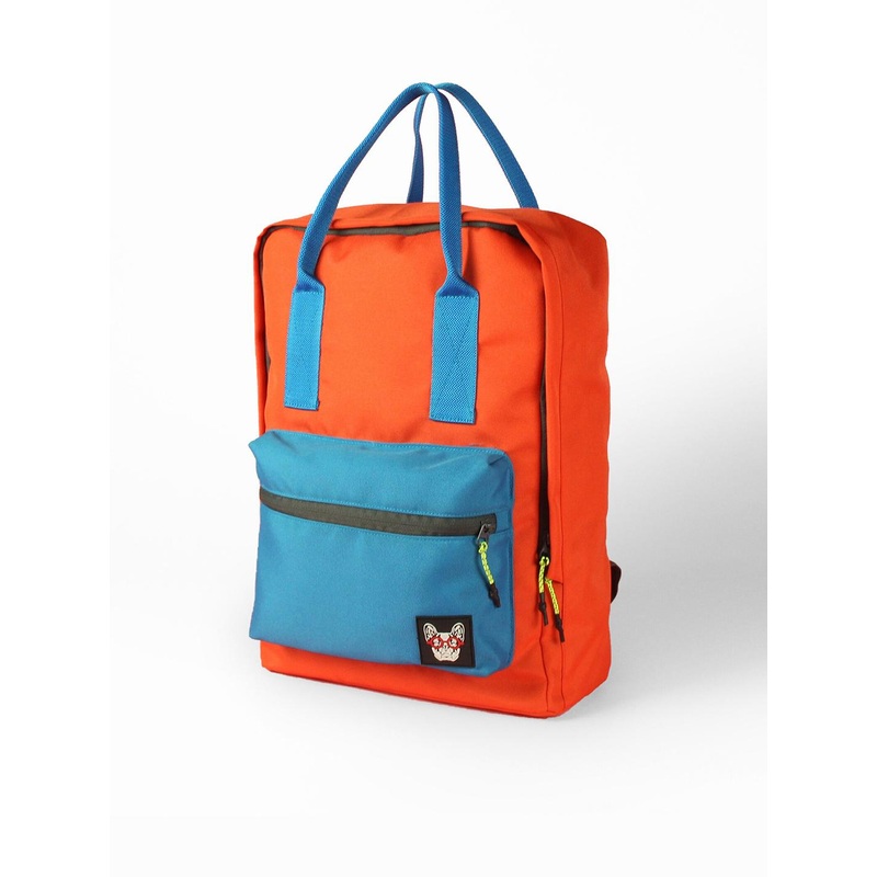 MADBRAG Colourblocked Backpack