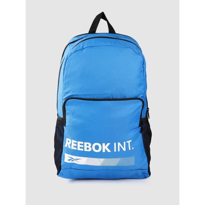 Reebok Men Brand Logo Backpack