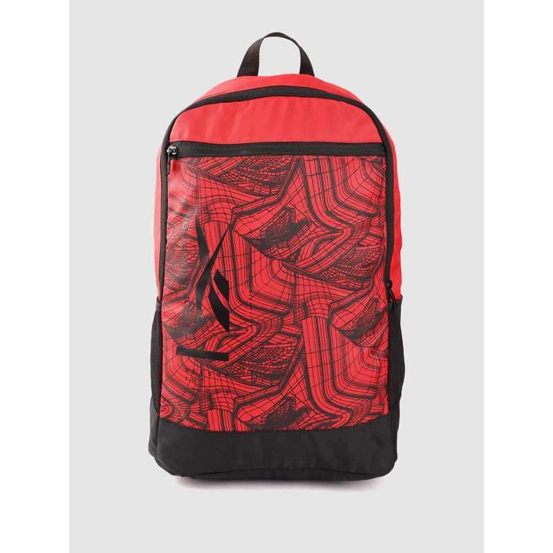 Reebok Men Graphic Backpack