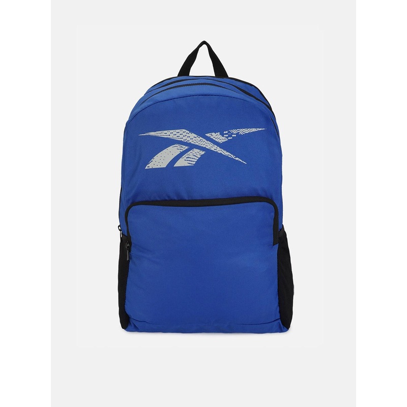 Reebok Men GTM x BP Brand Logo Printed Backpack