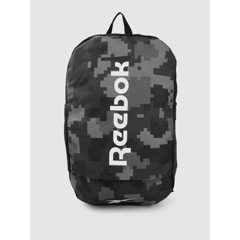 Reebok Unisex Brand Logo Backpack-35.2 L