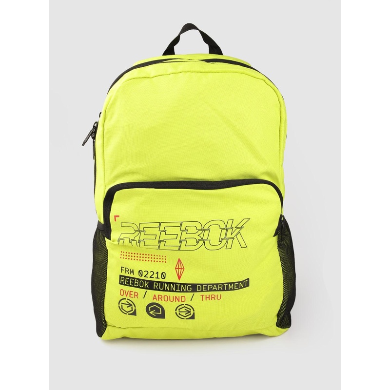 Reebok Unisex Brand Logo GTM x BP Backpack – 31 Ltr