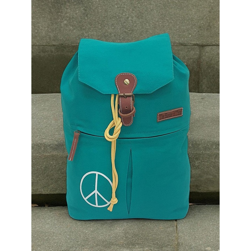 The House of Tara Canvas Backpack