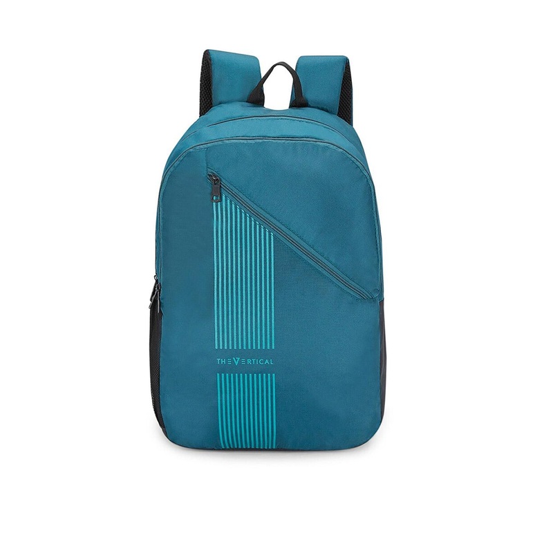THe VerTicaL Unisex Striped Backpack