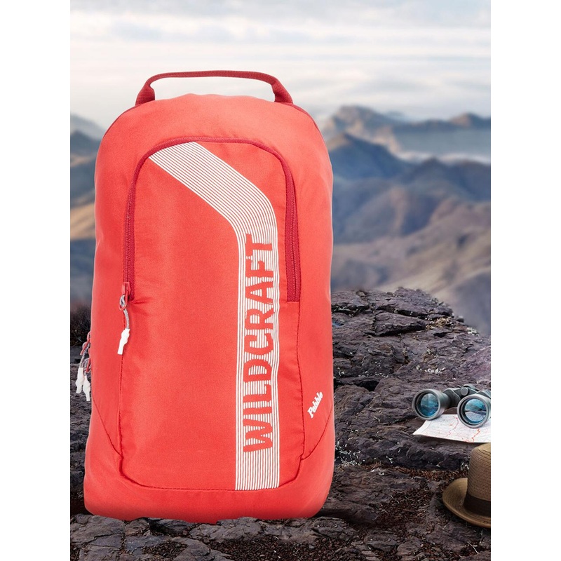 Wildcraft Brand Logo Printed Medium Backpack