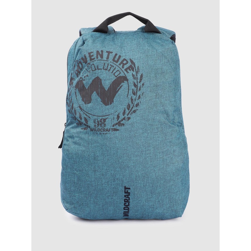 Wildcraft Unisex Compact Brand Logo Printed Backpack