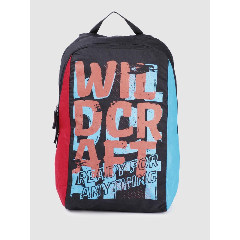 Wildcraft Unisex Lighter Printed Backpack