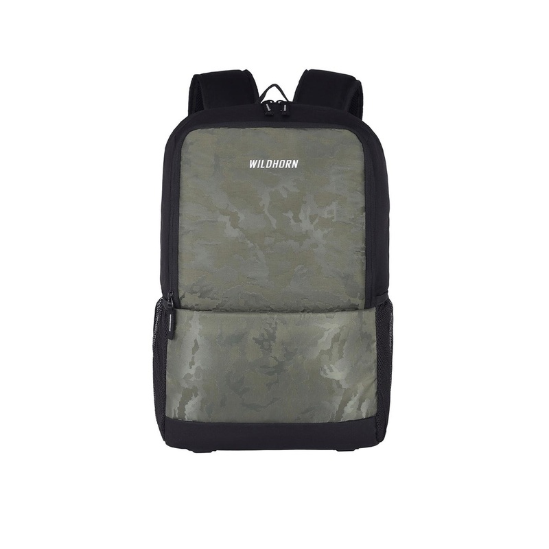 WildHorn Backpack with Compression Straps