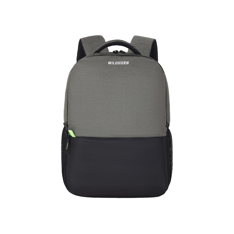 WildHorn Backpack With Laptop Compression Straps