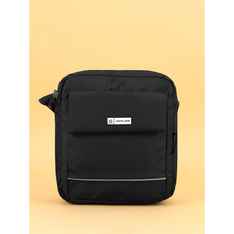 ZIPLINE Unisex Messenger Bag