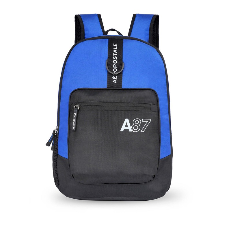Aeropostale Unisex Typography Printed Backpack