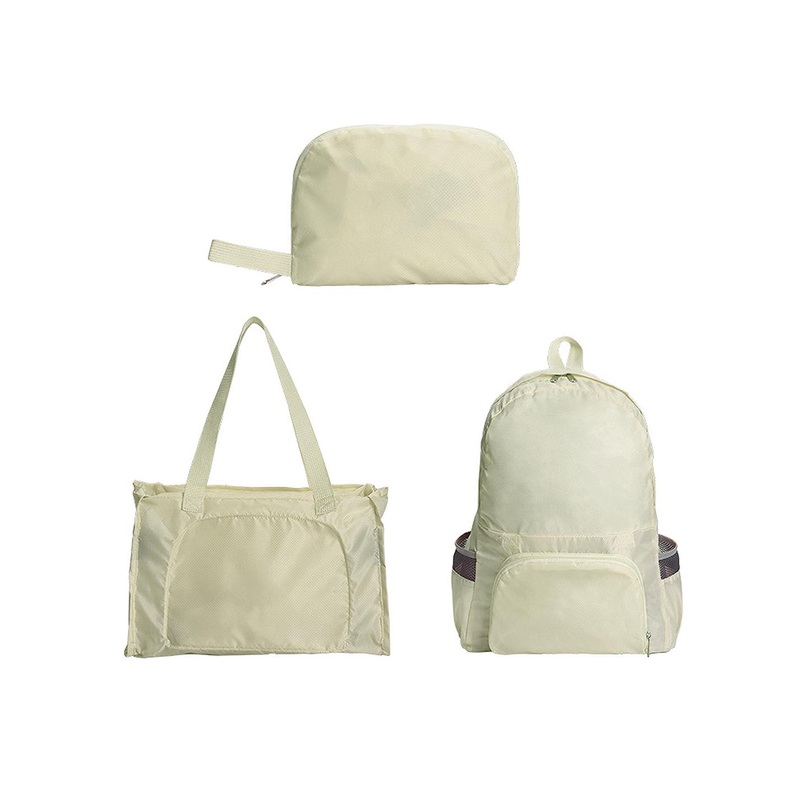 Aura Water Resistant Backpack