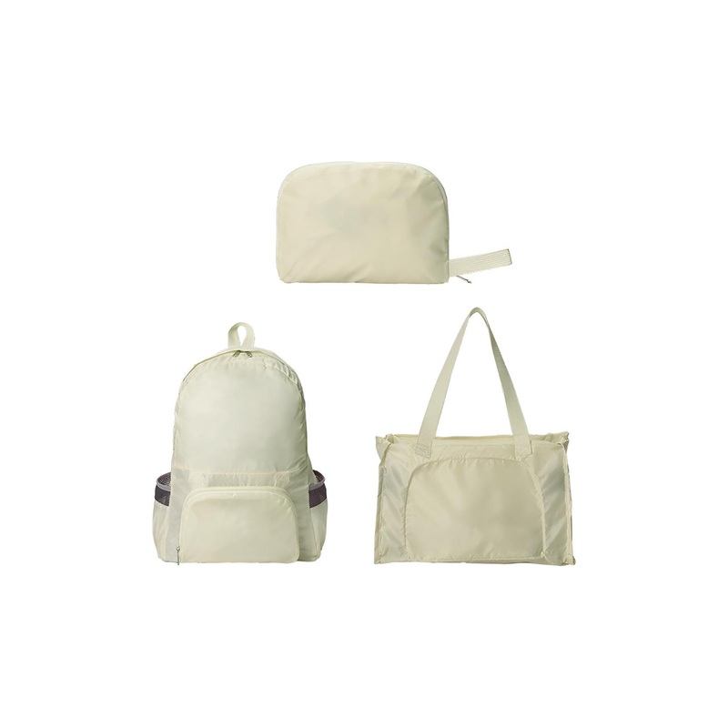 Cortina Cream Convertible Backpack & Shoulder Bag